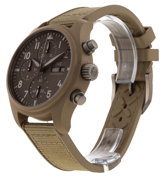 IWC Pilot's Chrono IW389402